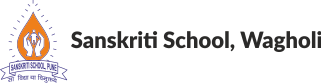 Sanskriti School Pune Logo